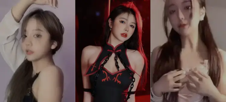 快手李云麦 麦麦 56W 粉丝博主 巨乳露点 模拟被操水瓶自慰口交！高价收费福利流出！
