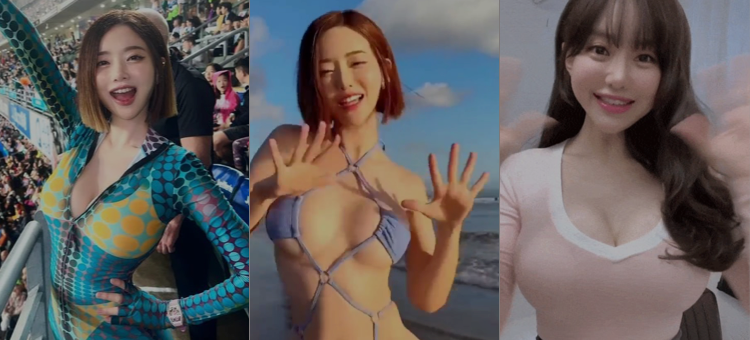 韩国高颜值DJ女神「SODA 」在日本参加音乐节时遭多名猥琐男袭胸猥亵
