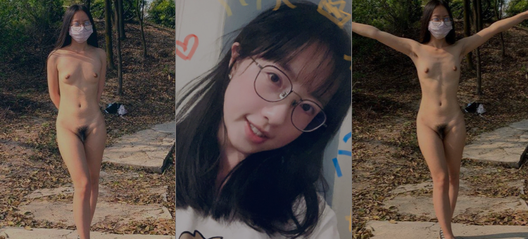 眼镜小姐姐萧媚儿 性爱私拍被男友爆出 后入爆操翘丰臀 完美露脸