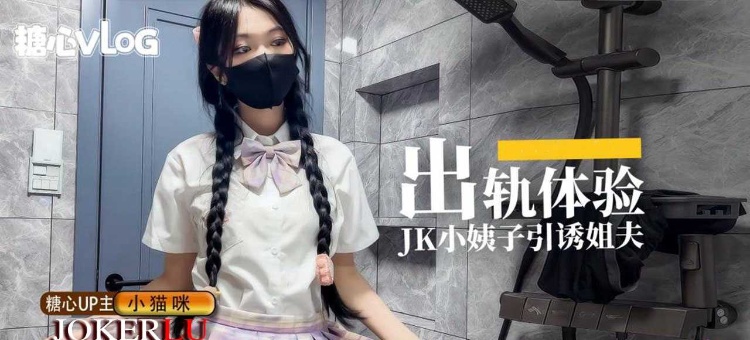 糖心Vlog 【糖心新秀】小猫咪-出轨体验之JK小姨子引诱巨屌姐夫在线播放