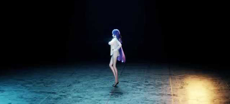 [MMD]]舞蹈 强烈推荐