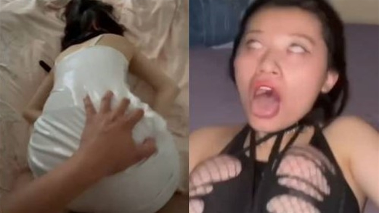 大四短发学姐性欲非常强 看着一副高冷长相的女神 在床上被大鸡巴操的翻白眼