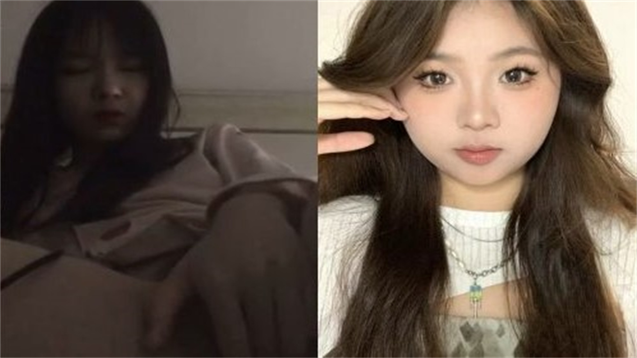 河北广播电视播音生孙琪琪 自拍扣穴自慰视频被曝光 娇嫩少女身躯真是迷人