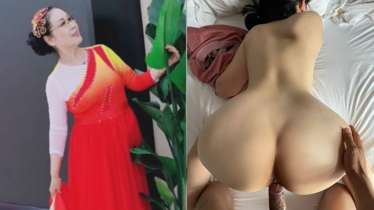 儿子虽然带了女朋友回家但还是忘不了坦克老妈 一有空就背着女友操妈妈 被儿子干的乱叫！这身肥肉搞起来真带感