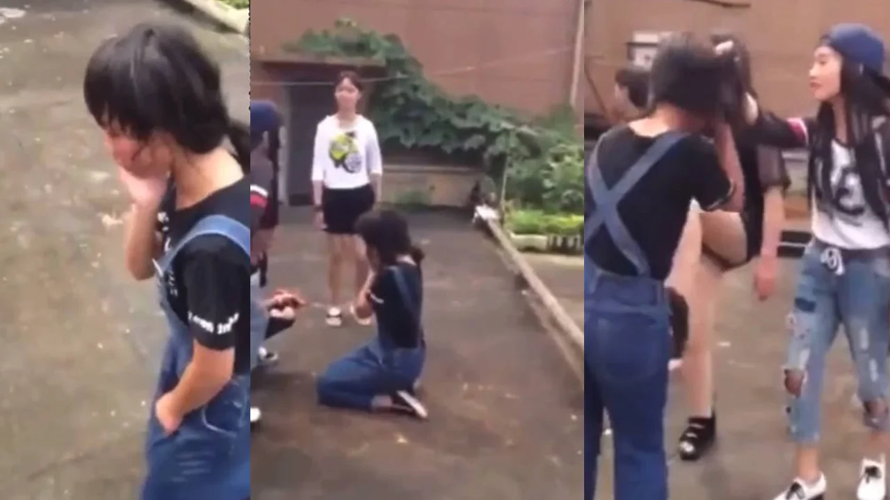 【四川校园霸凌事件】求你了~我还是处女
