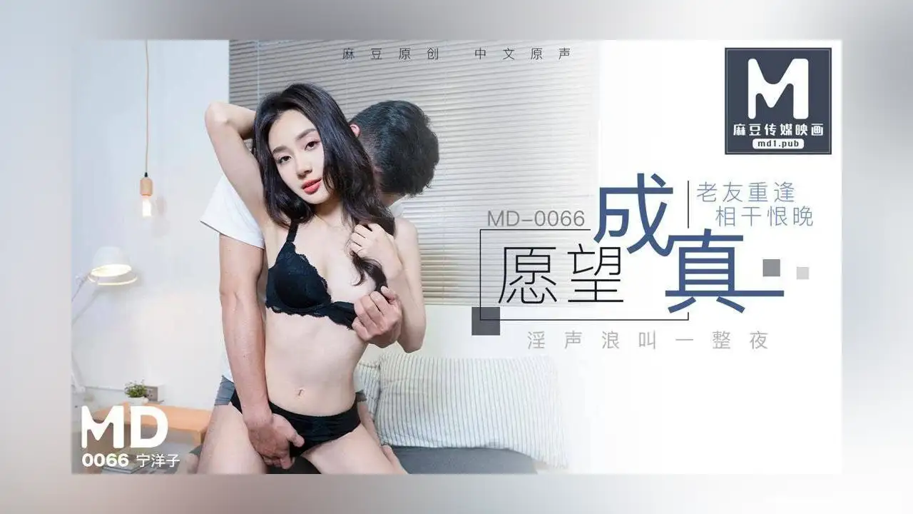 麻豆传媒 MD-0066 老友重逢相干恨晚 淫声浪叫一整夜