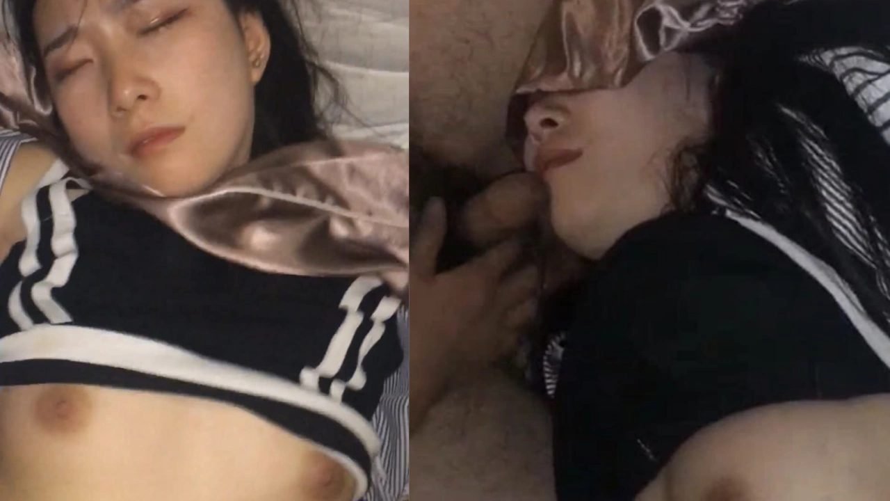 珠海中海地产女销售梁x琳 被客户灌醉迷奸射了一脸 骚逼不知道被多少男人操过