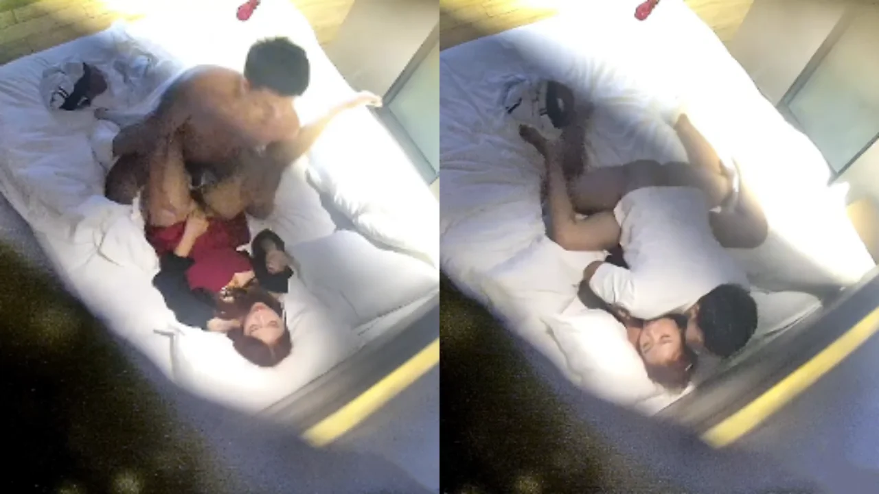 【酒店偷拍】时尚女被健壮猛男扑倒强干后一脸的心如死灰 激情不容错过