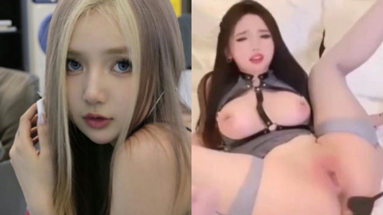 抖音15万粉丝新晋网红美女Meena高颜值极品身材被实锤曾下海拍片