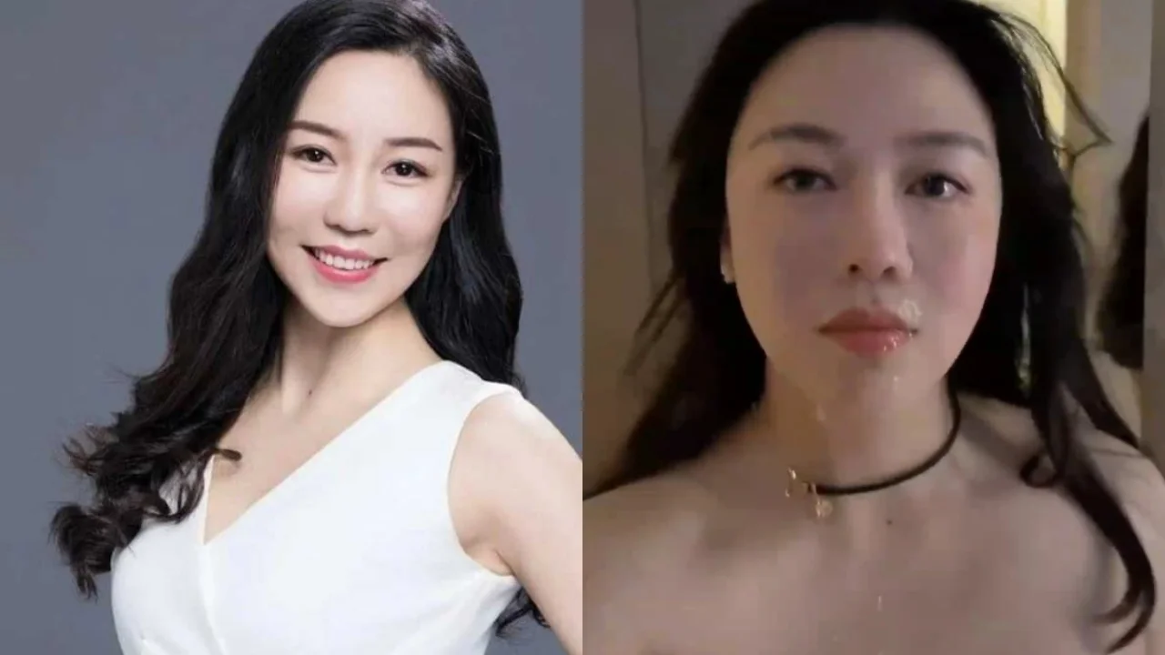 知名企业家主讲人 黄怡然 第二弹！十年抖音无人知 一朝颜射全网晓 洗脸 晨练 吃鸡