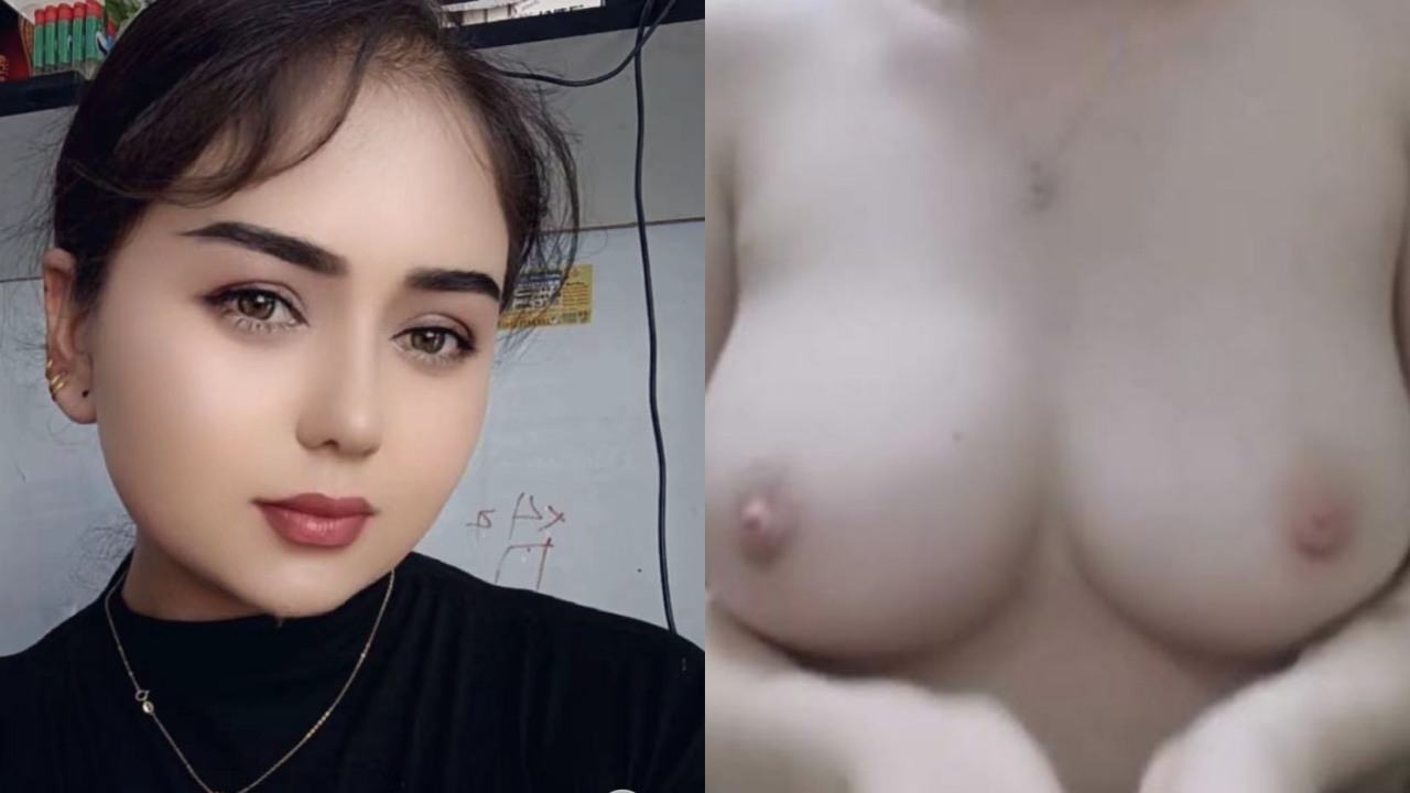 新疆网红少妇 古扎丽 1V1裸聊视频被录屏流出 异域风情美乳美鲍震撼来袭 