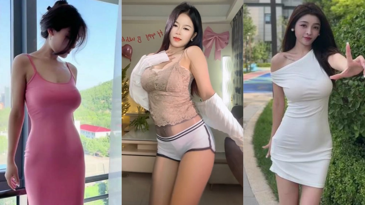 网友求瓜 抖音网红 肉桃儿 深夜艳舞 巨乳黑丝真空露出诱惑至极