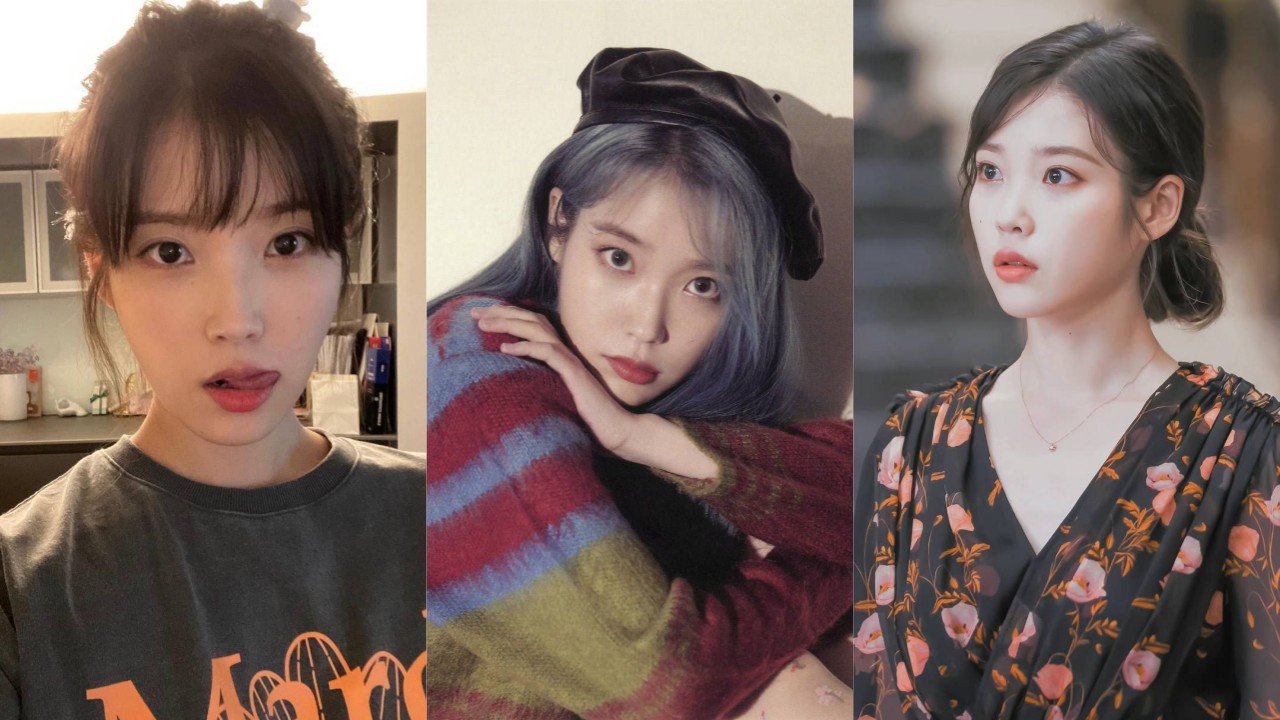 韩国歌手 李知恩 走光露奶名场面 透过袖口看到丰满嫩乳 坚挺如少女夺人眼球