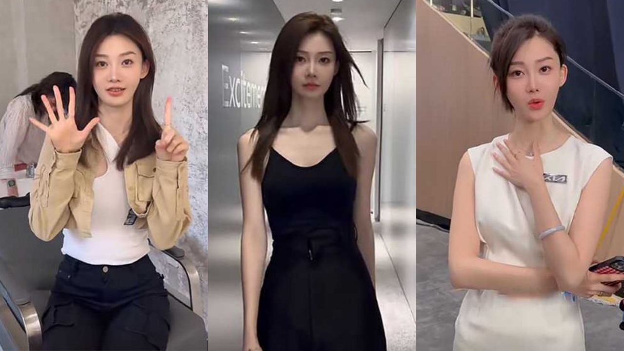 杭州新晋网红女主播 小羽 VIP客户专属福利 闺房露脸自抠粉穴湿滑无比
