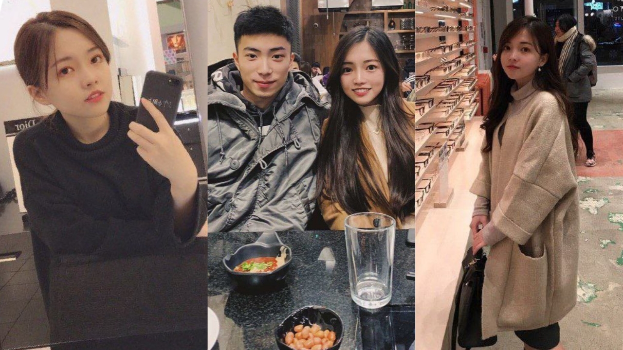微博红人加拿大留学生 梨甜姨 真名李天怡 艳照门事件 完美露脸性爱大赏